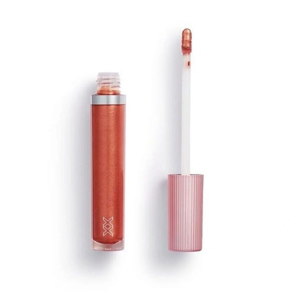 ❄️ Makeup Revolution | XX XXTRA GLOW GLOSS LIPGLOSS STRIKE